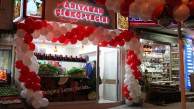 adiyaman cigkoftecisi omer usta