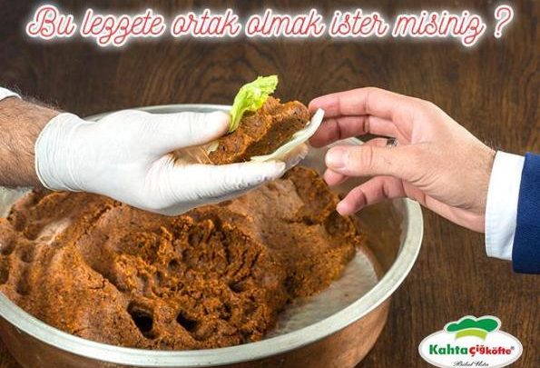 kahta cigkofte bayilik