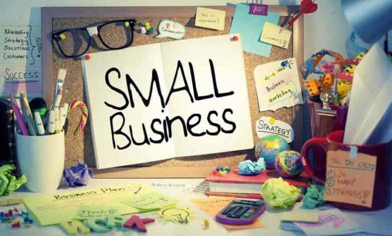 small business