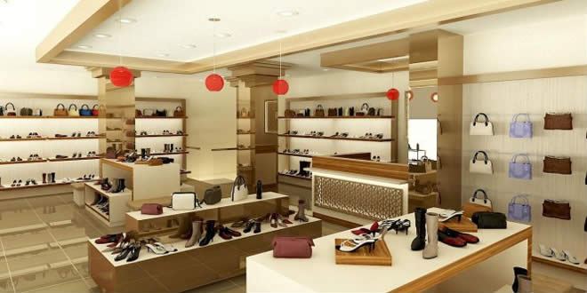 ayakkabi magazasi acmak