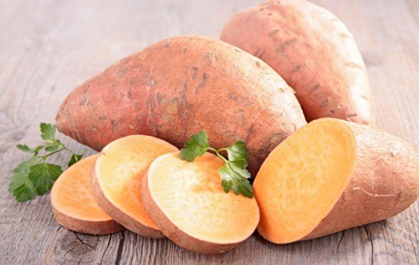 tatli patates