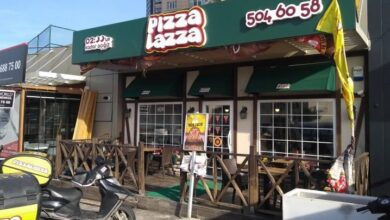 pizza lazza