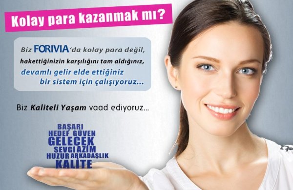 forivia
