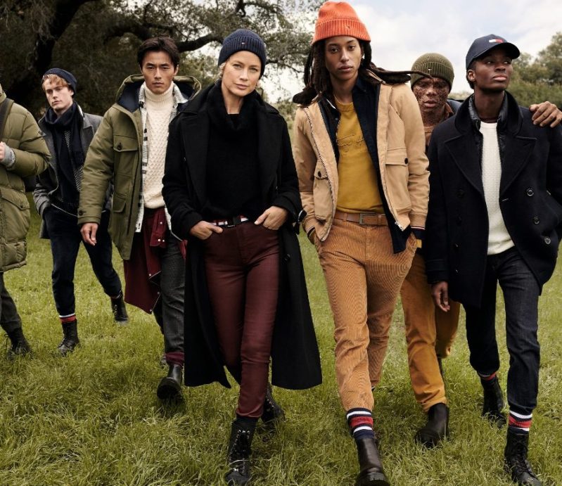 tommy hilfiger yeni sezon