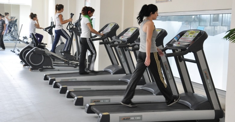 Spor merkezi