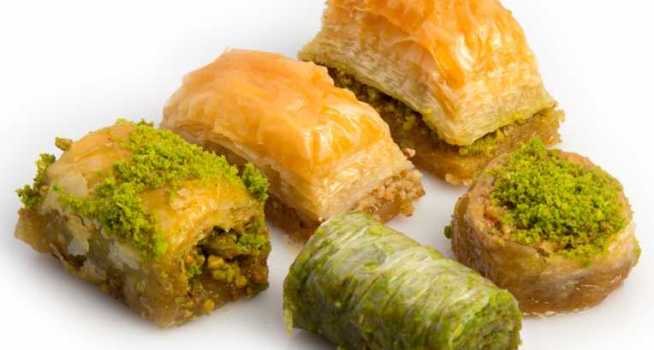 Baklavacı Dükkanı Açmak