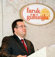 faruk gulluoglu