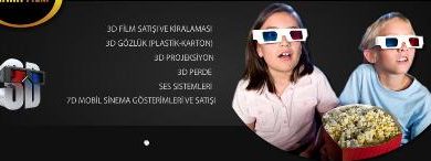 Paraf Film Okullarda 3D Sinema Bayilikleri Veriyor 29 parafilm