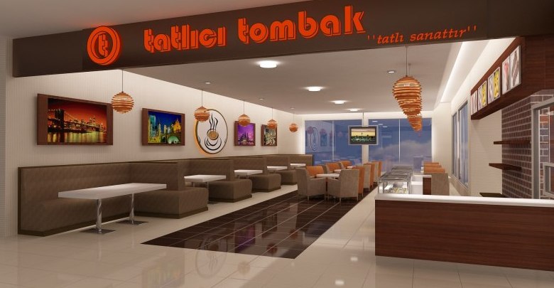 tatlici tombak bayilik