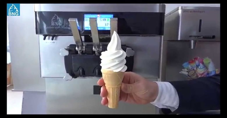 Soft Dondurma Makineleri