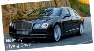 Bentley Flying Spur