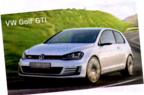 VW Golf GTI