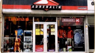 adrenalin magazasi