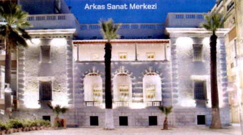 arkas sanat merkezi