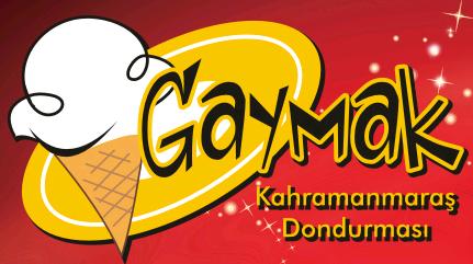 gaymak dondurma