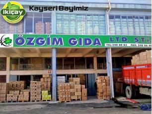 kayseri ikicay