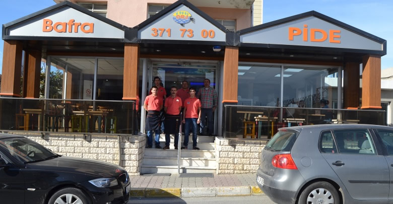 Bafra Pide