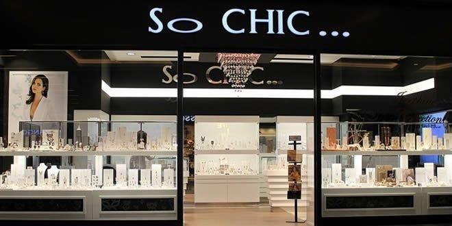 So Chic Bayilik Veriyor