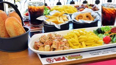 Tavuk Dunyasi Franchise