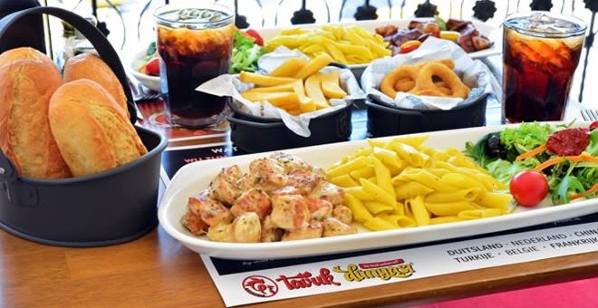 Tavuk Dunyasi Franchise