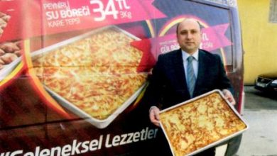 dilim borek