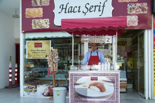 haci serif