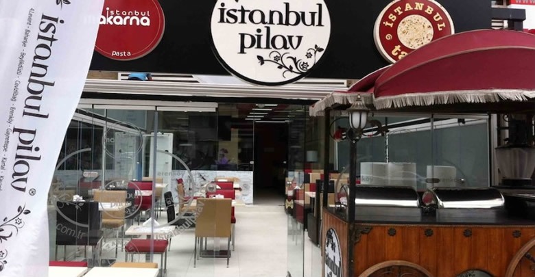 istanbul pilav bayilik
