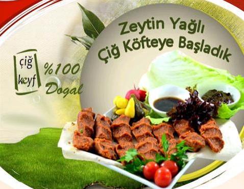 zeytinyagli cigkofte