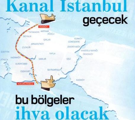 kanal istanbul