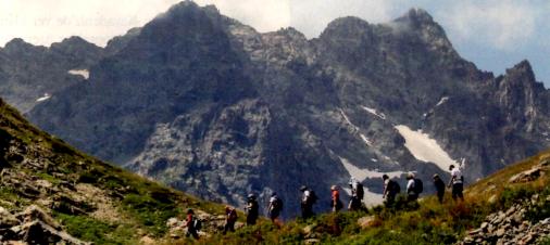 karadeniz yayla yolu