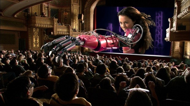 3 boyutlu sinema