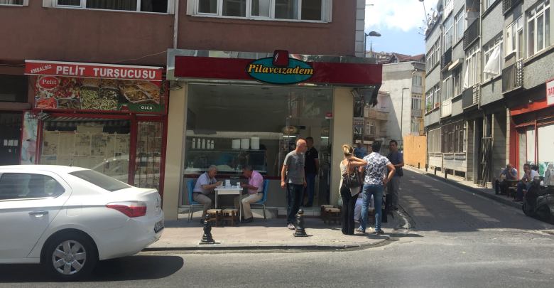Pilavcizadem