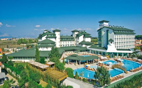 Vera Hotel Verde