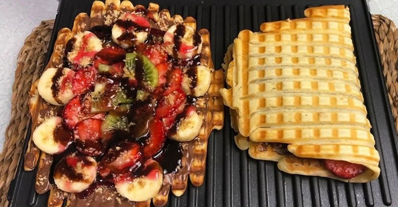 Waffle Bayiliği