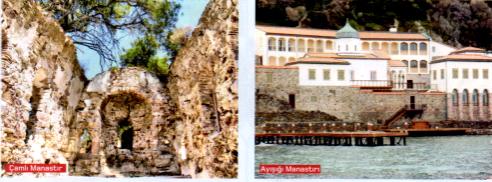 manastir