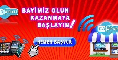 Eswifinet Bayilikler Aracılığı İle İnternet Hizmeti Veriyor 16 wifinet