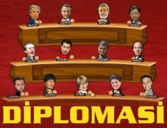 diplomasi