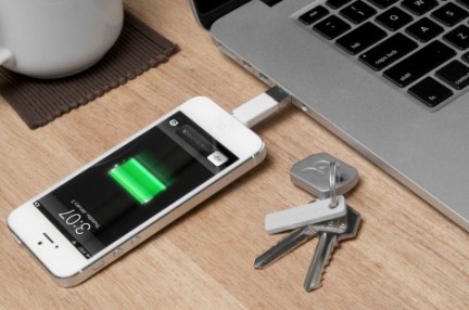 Keychain-Charger