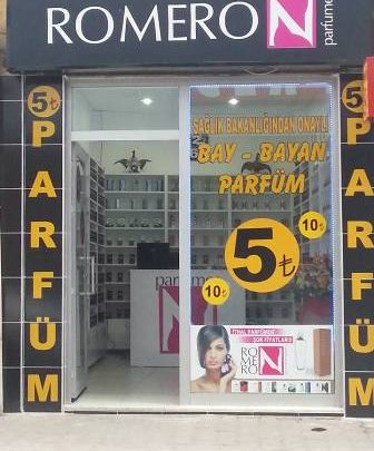 romeron parfum