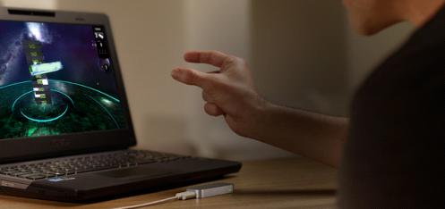 leapmotion