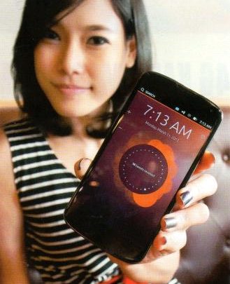 Yerli Telefon Üretmek İçin Crowdfunding Yöntemiyle Para Topladı 13 linux tabanli telefon