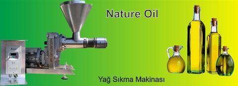 nature oil