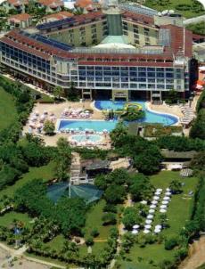 washington resort spa