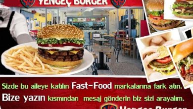 yengec burger