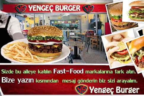 yengec burger