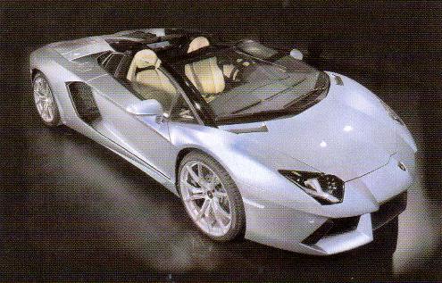 Lamborghini Reventon