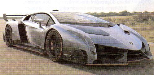 Lamborghini Veneno