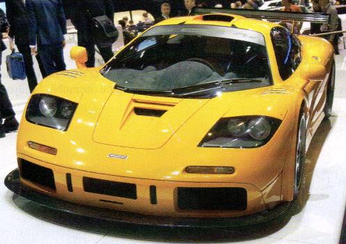 McLaren F1