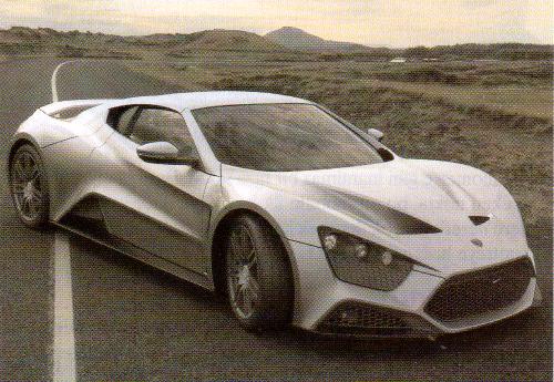 Zenvo sn