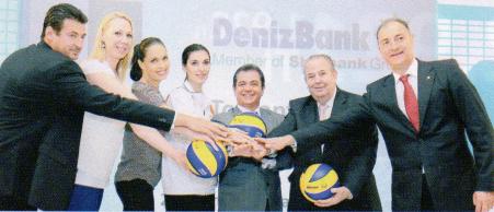 denizbank sponsorluk